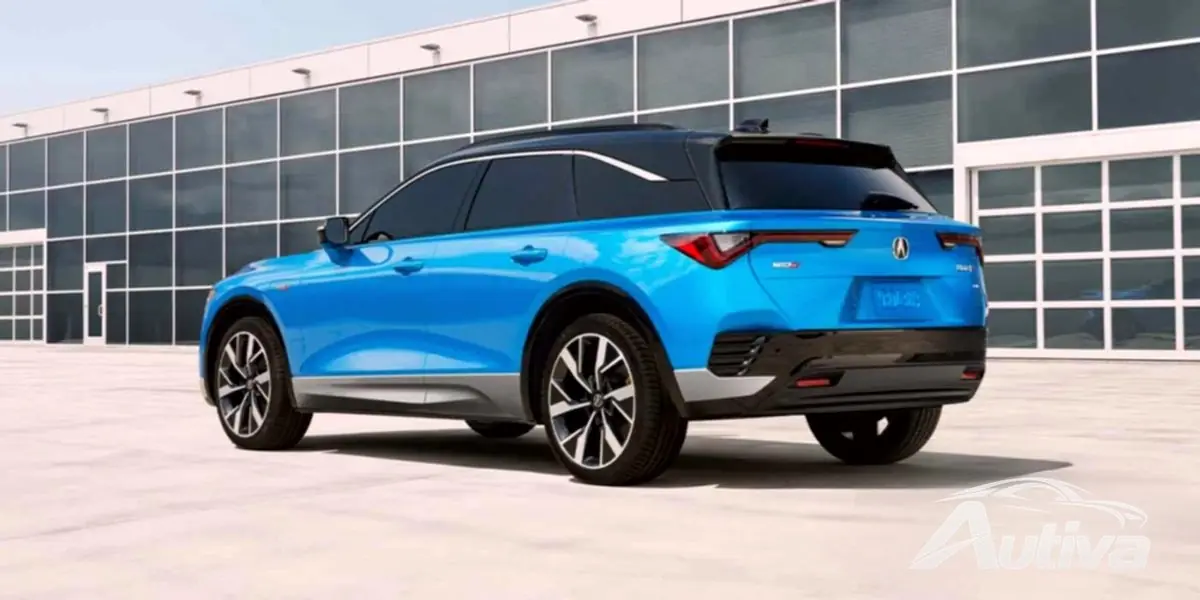الحجز مفتوح لسيارة الدفع الرباعي الكهربائية Acura ZDX موديل 2024 الحجز مفتوح لسيارة الدفع الرباعي الكهربائية Acura ZDX موديل 2024