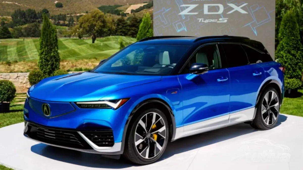 الحجز مفتوح لسيارة الدفع الرباعي الكهربائية Acura ZDX موديل 2024 الحجز مفتوح لسيارة الدفع الرباعي الكهربائية Acura ZDX موديل 2024