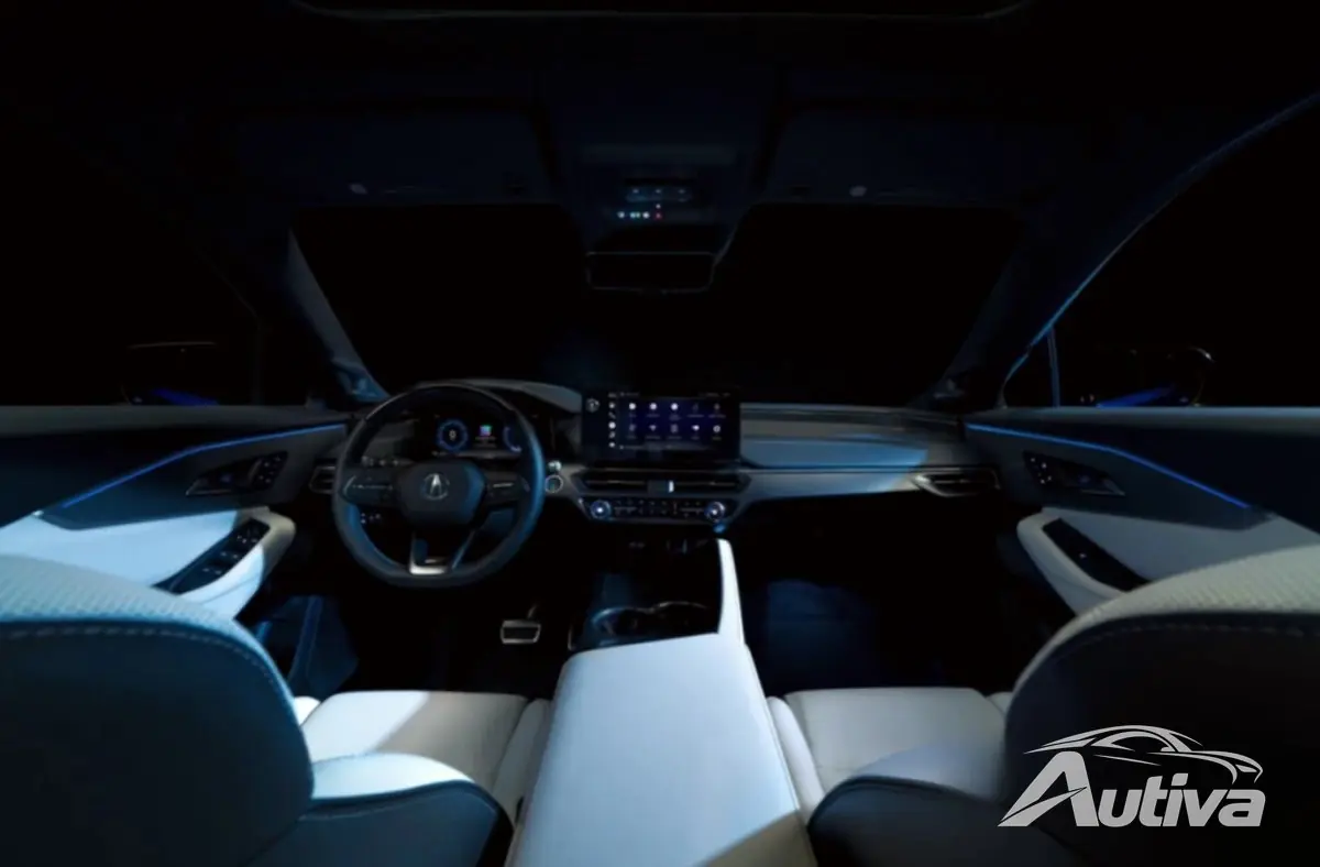 Aperte le prenotazioni per il SUV elettrico Acura ZDX 2024 Aperte le prenotazioni per il SUV elettrico Acura ZDX 2024
