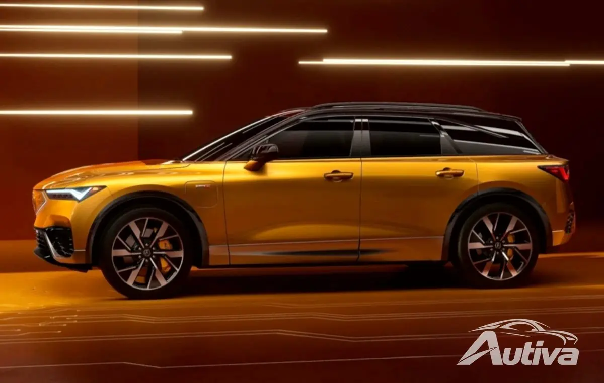 Preços do Acura ZDX revelados - não é barato Preços do Acura ZDX revelados - não é barato