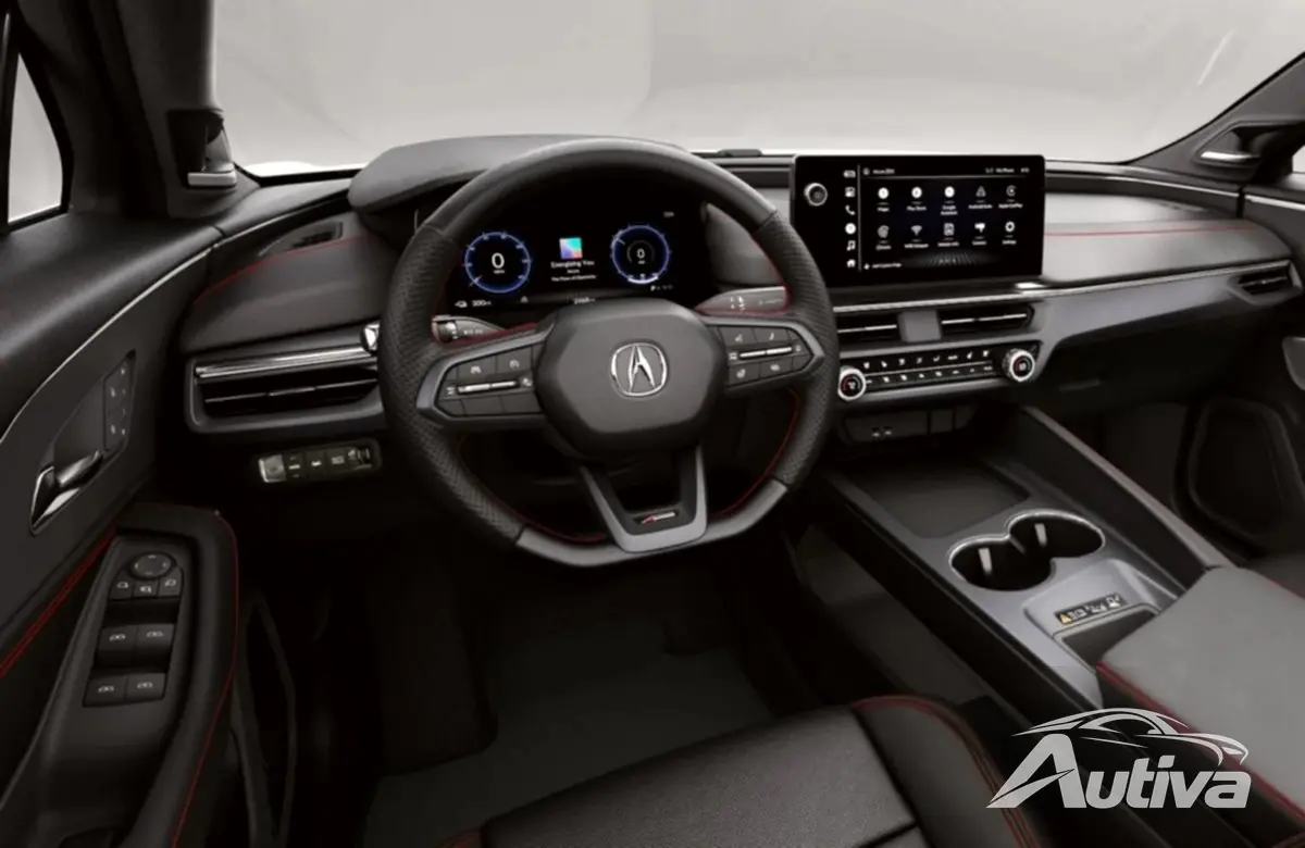 Preços do Acura ZDX revelados - não é barato Preços do Acura ZDX revelados - não é barato