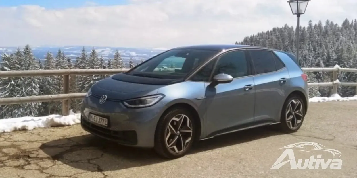 ADAC подвергает VolkswagenID.3 испытанию пробегом в 100 000 км