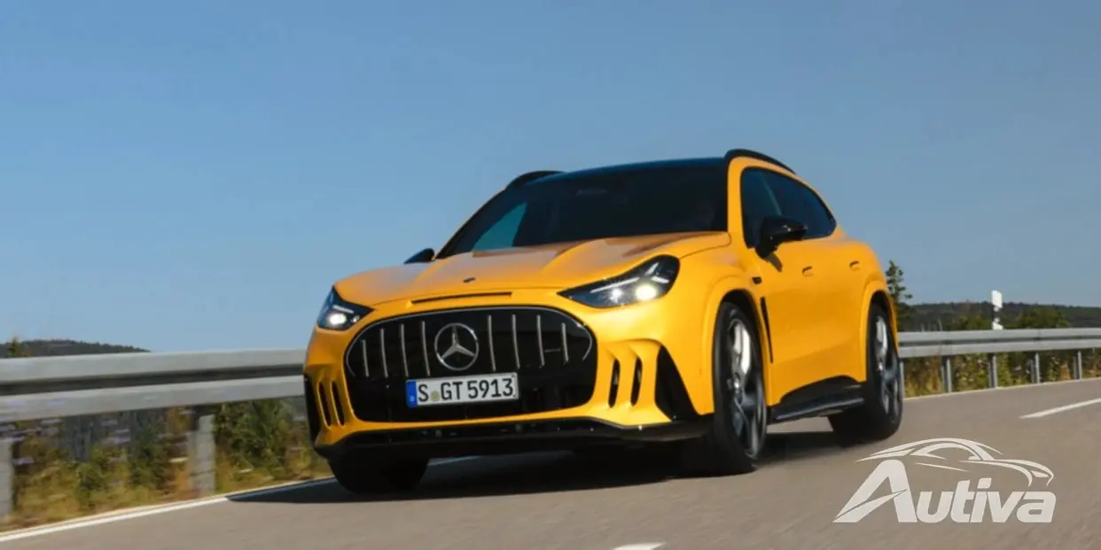 Affalterbach, 1,169마력의 Mercedes-AMG GT SUV 공개