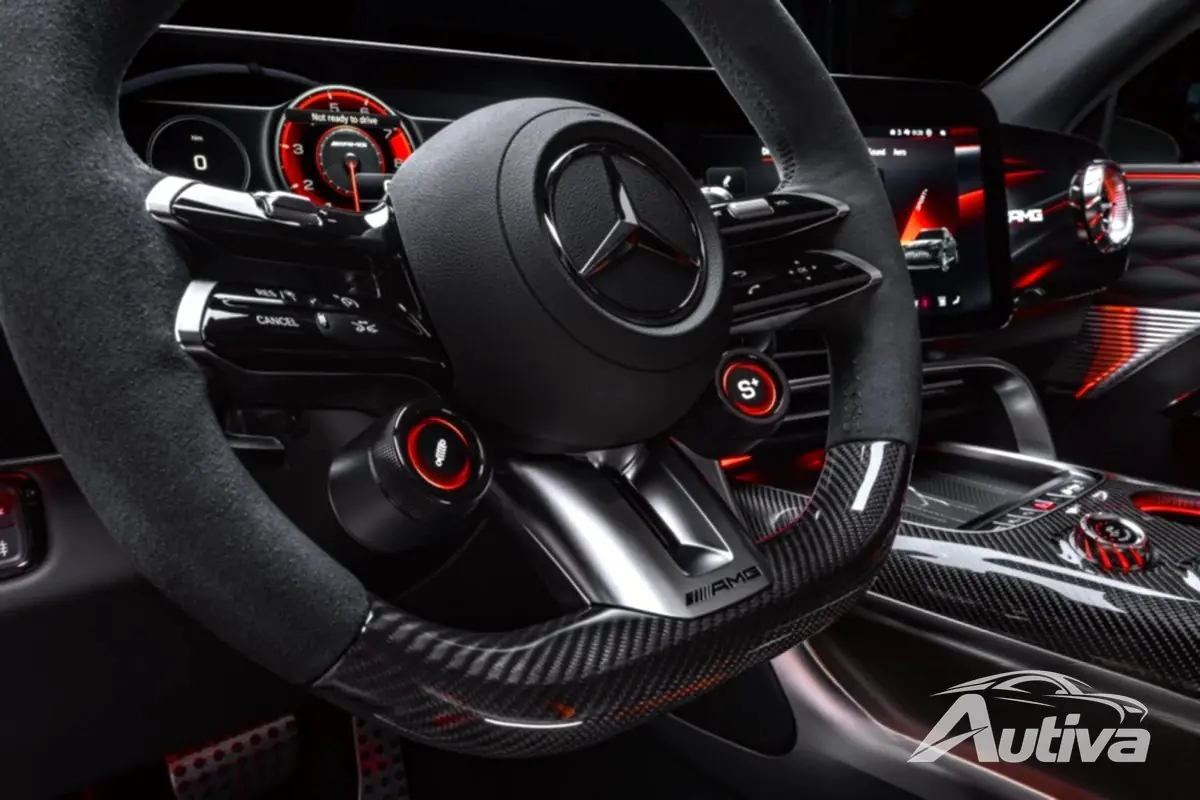 Affalterbach, 1,169마력의 Mercedes-AMG GT SUV 공개 4