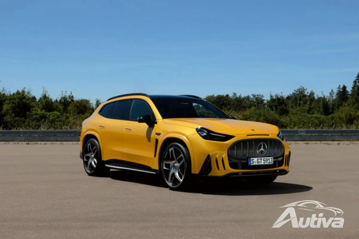 Аффальтербах представляет внедорожник Mercedes-AMG GT мощностью 1169 л.с. Аффальтербах представляет внедорожник Mercedes-AMG GT мощностью 1169 л.с.