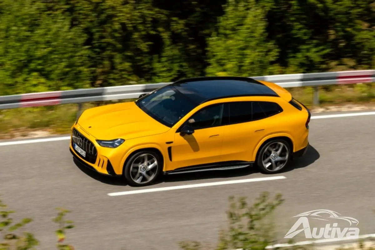 Аффальтербах представляет внедорожник Mercedes-AMG GT мощностью 1169 л.с.