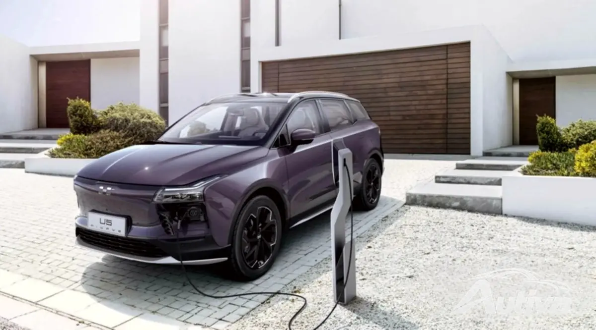 Il SUV Aiways U5 arriverà nel Regno Unito nel 2023