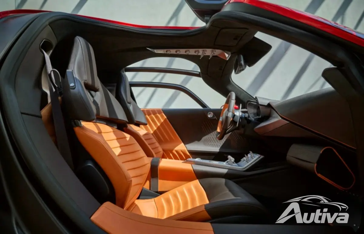Alfa Romeo 33 Stradale이 돌아왔고 쇼를 훔친 것은 전기 버전입니다. Alfa Romeo 33 Stradale이 돌아왔고 쇼를 훔친 것은 전기 버전입니다.
