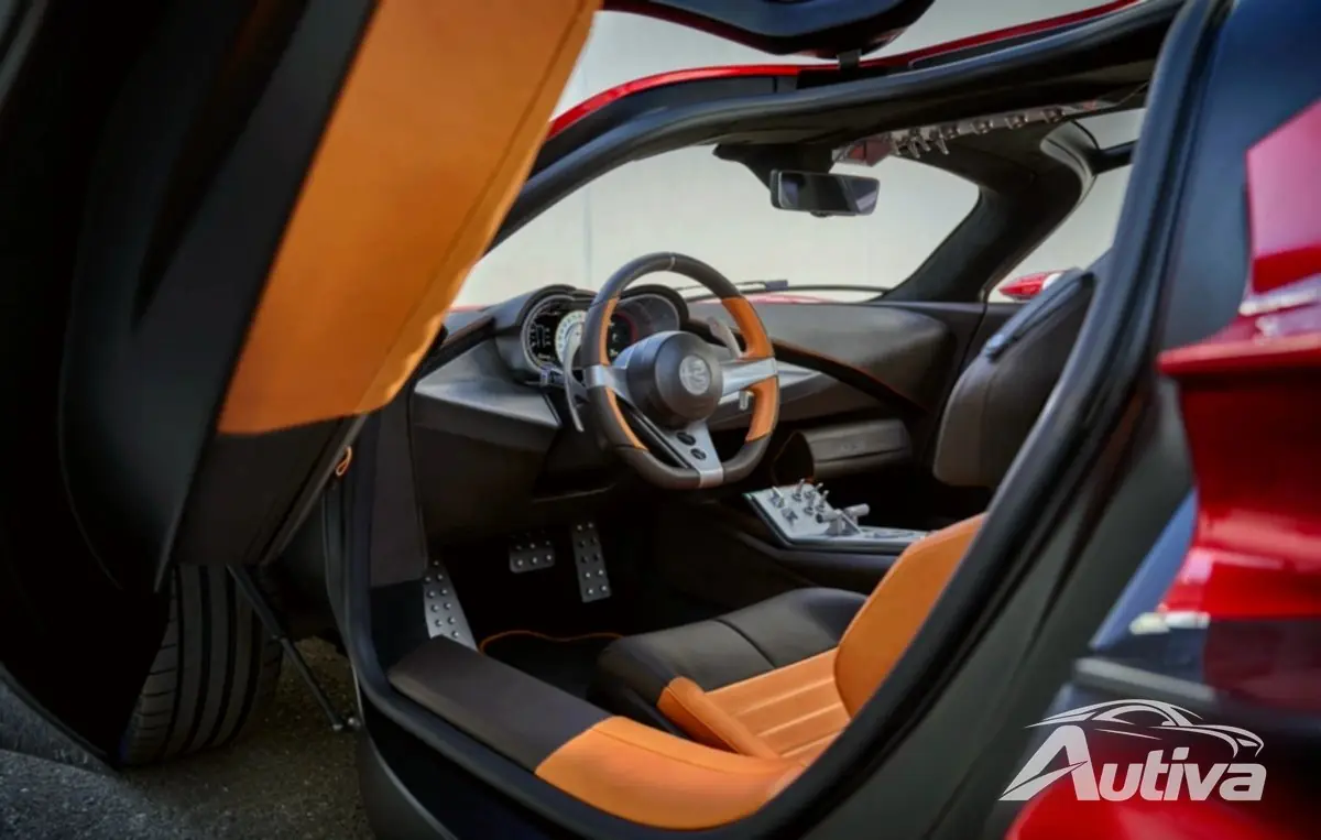 Alfa Romeo 33 Stradale이 이제 놀라운 전기 모델로 돌아왔습니다. 7