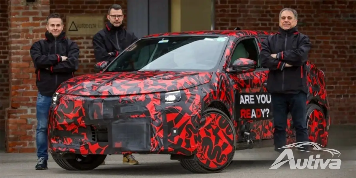 Alfa Romeo Milano presentata per la prima volta