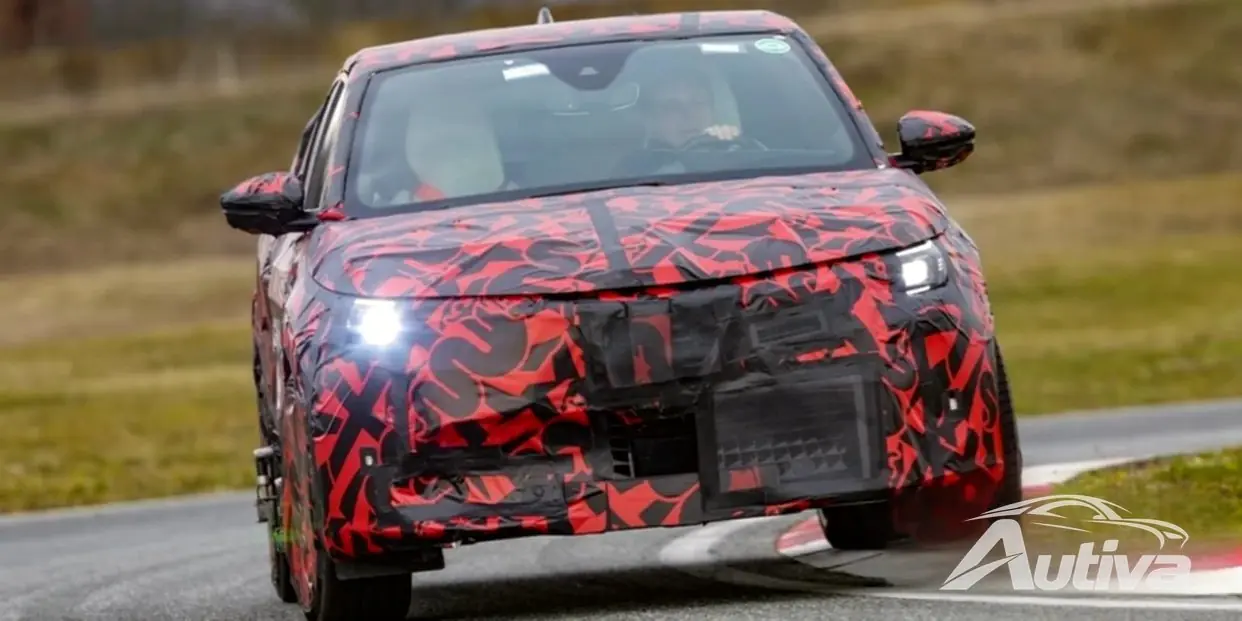Alfa Romeo Milano voor het eerst onthuld