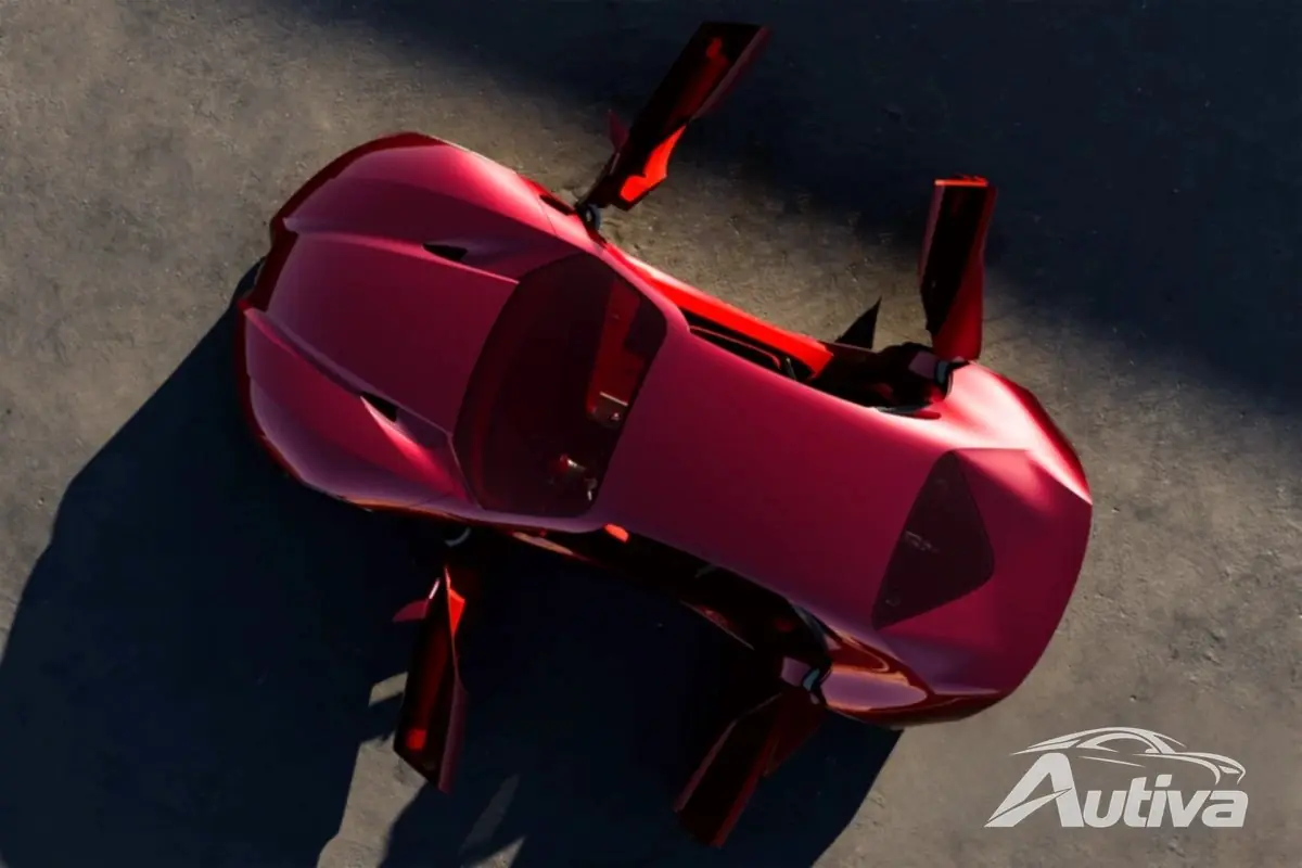 Alfa Romeo presenta el concepto Cuorerosso: el futuro del 8C 6