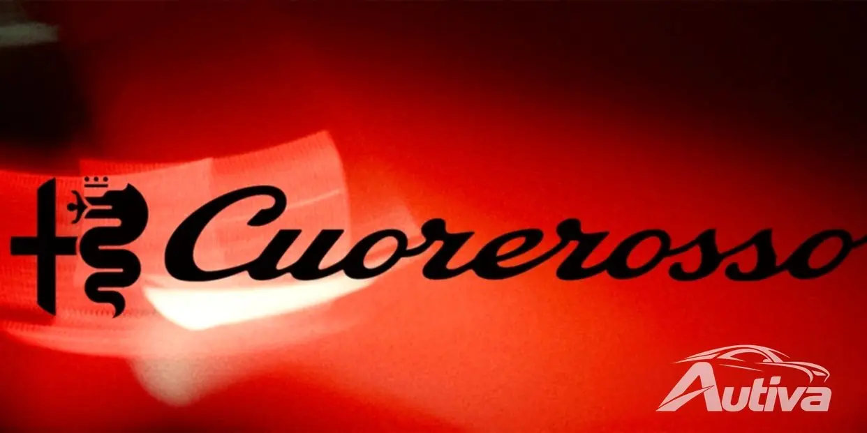 Alfa Romeo avslører Cuorerosso Concept: The Future of the 8C
