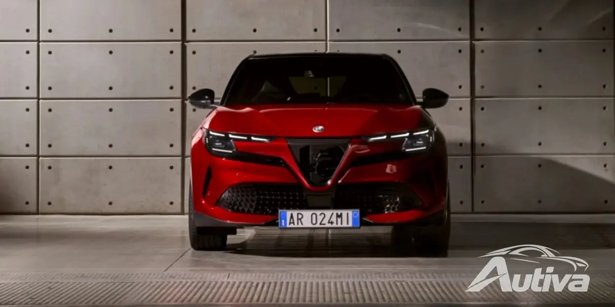 Alfa Romeo presenta il nuovo motore elettrico da 280 CV per la Junior Veloce