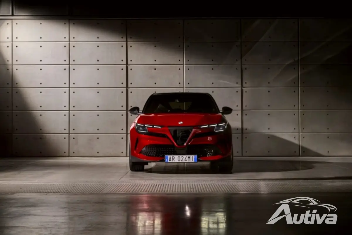 Il motore elettrico da 280 cavalli dell'Alfa Romeo debutta con la variante Veloce della Junior