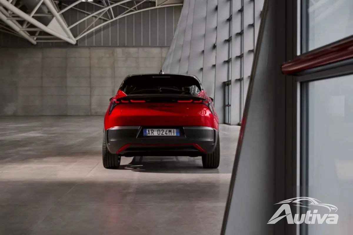 Электродвигатель Alfa Romeo дебютирует в варианте Veloce Junior Электродвигатель Alfa Romeo дебютирует в варианте Veloce Junior