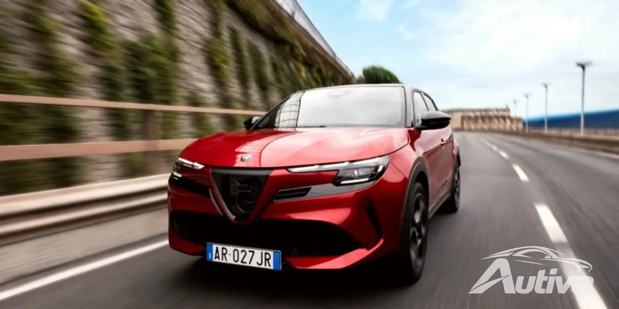 Alfa Romeo actualiza el crossover junior