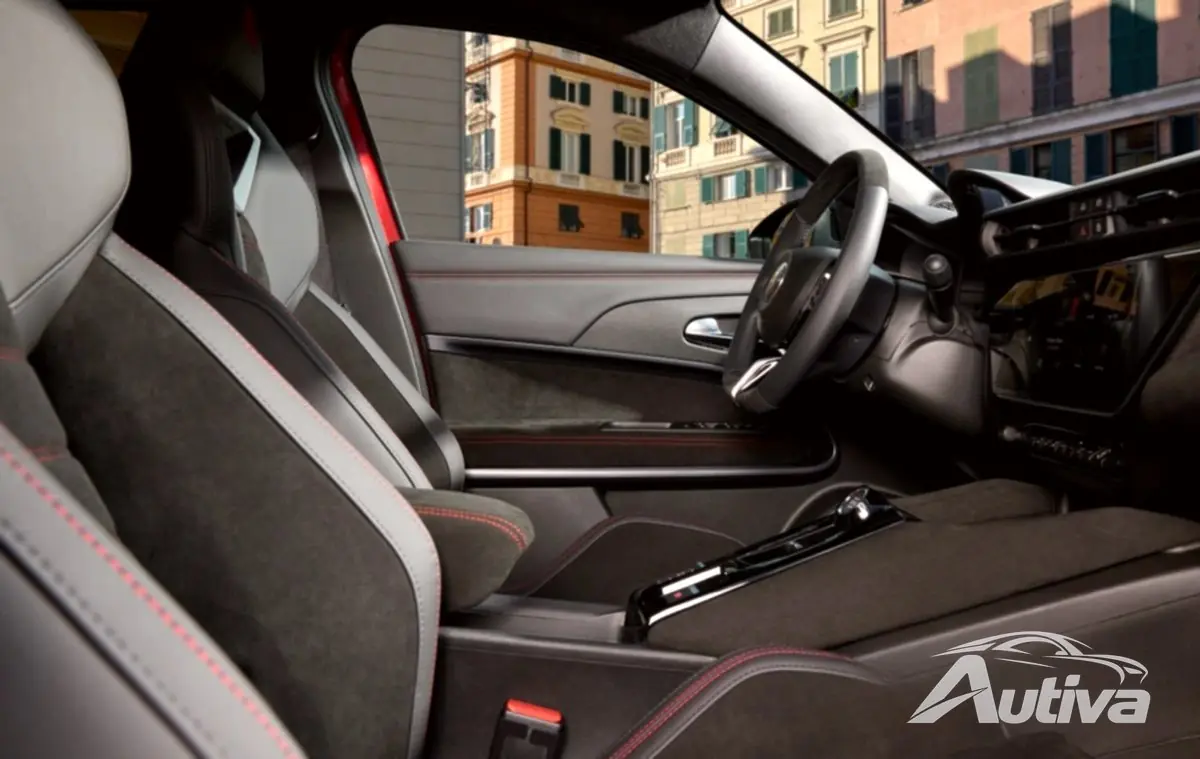 Alfa Romeo renueva el crossover Junior Alfa Romeo renueva el crossover Junior