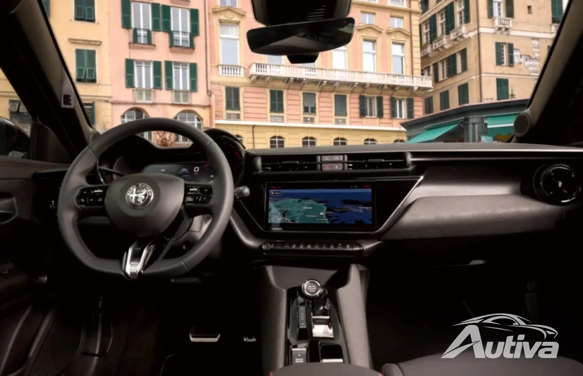 अल्फ़ा रोमियो ने जूनियर क्रॉसओवर को ताज़ा किया
