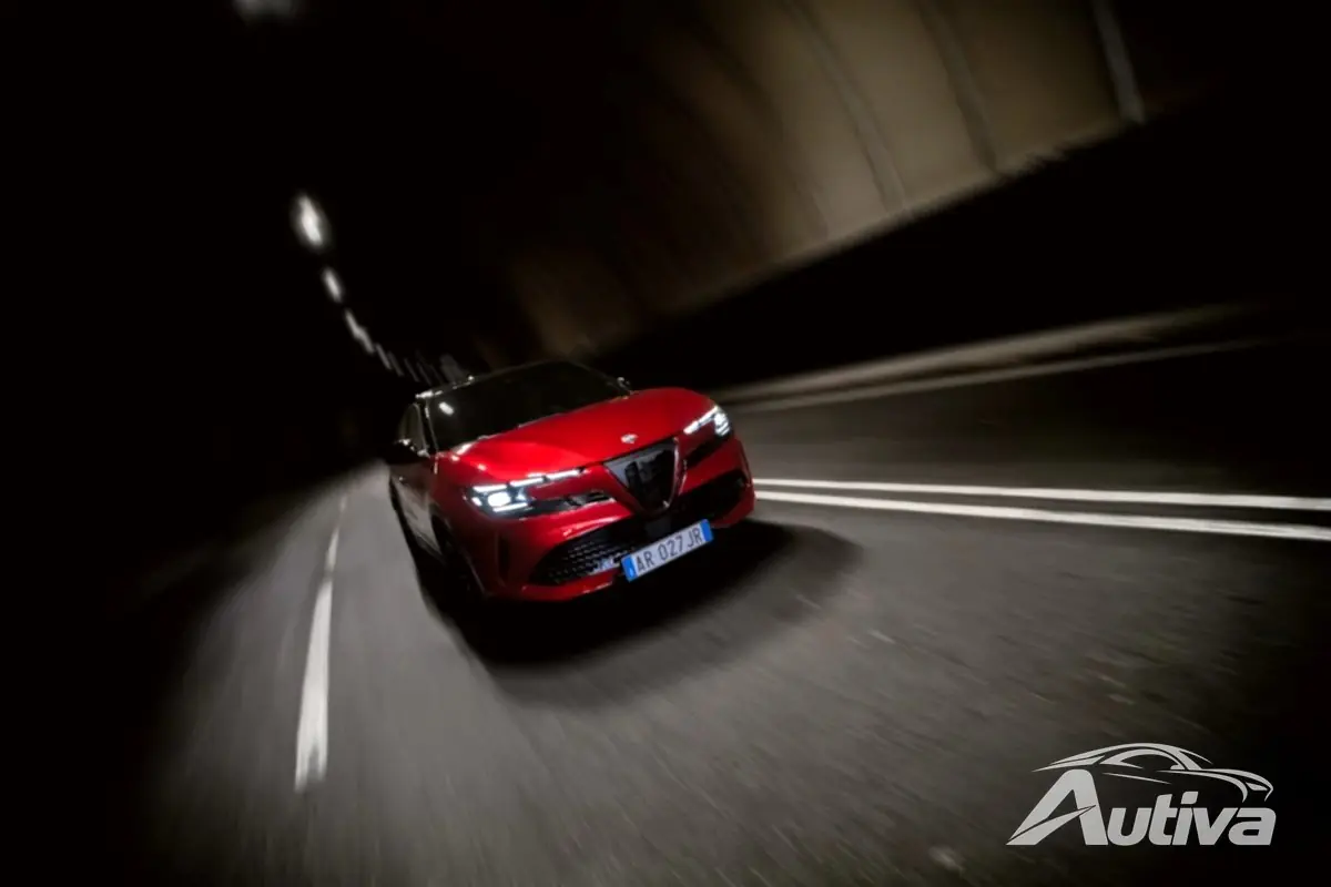 Alfa Romeo frisker opp Junior crossover Alfa Romeo frisker opp Junior crossover