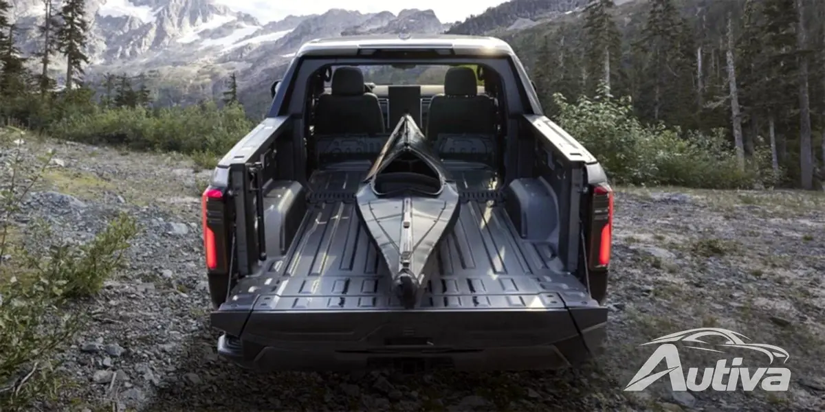2024 GMC Sierra EV Denali já esgotado
