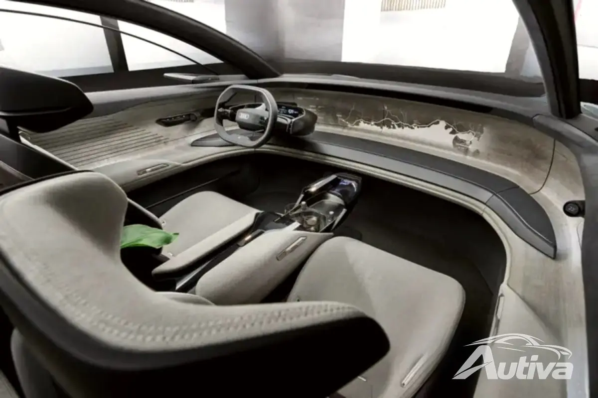 Концепт Audi Grandsphere