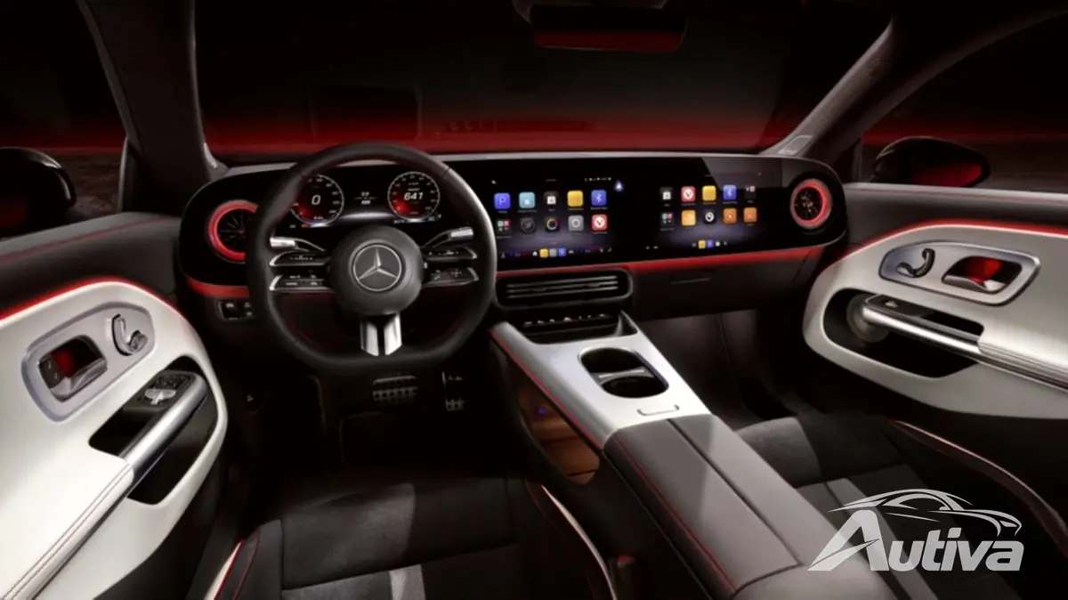メルセデス・ベンツ、全電気自動車CLAの英国価格と仕様を発表 メルセデス・ベンツ、全電気自動車CLAの英国価格と仕様を発表