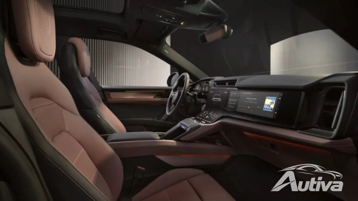 El Porsche Cayenne totalmente eléctrico ofrece la experiencia de un superdeportivo con más de 1.100 caballos de fuerza