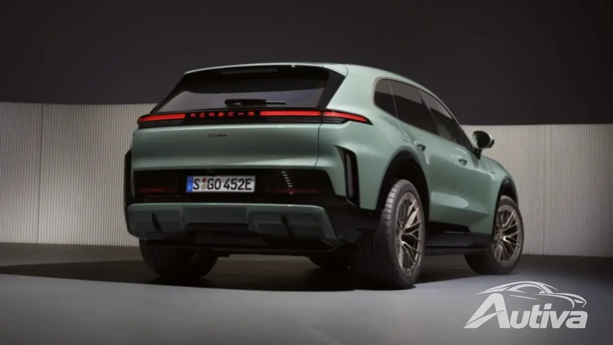 O Porsche Cayenne totalmente elétrico oferece experiência de supercarro com mais de 1.100 cavalos de potência