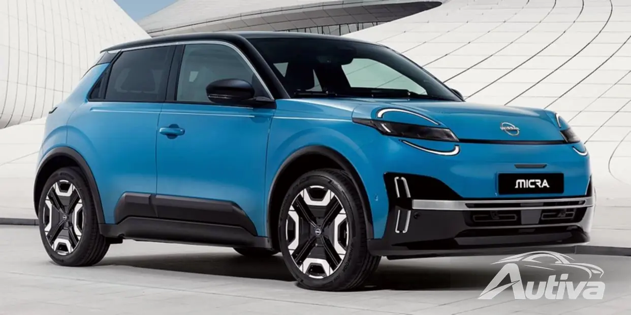 Novo Nissan Micra elétrico: preços revelados no Reino Unido