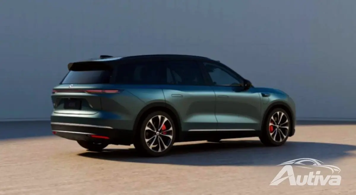 2022 年の Nio Day 中にまったく新しい Nio ES8 が発表されました 2022 年の Nio Day 中にまったく新しい Nio ES8 が発表されました