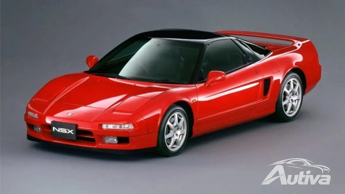 絶対的なアイコンとクラシック - 第 1 世代 NSX 絶対的なアイコンとクラシック - 第 1 世代 NSX