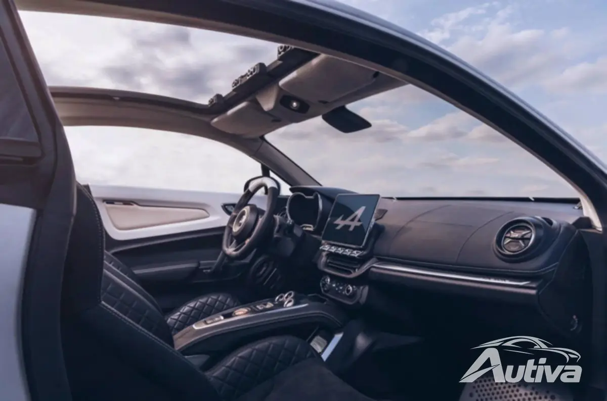 Alpine A110 E-ternité est un cabriolet électrique qui montre l'avenir de la marque