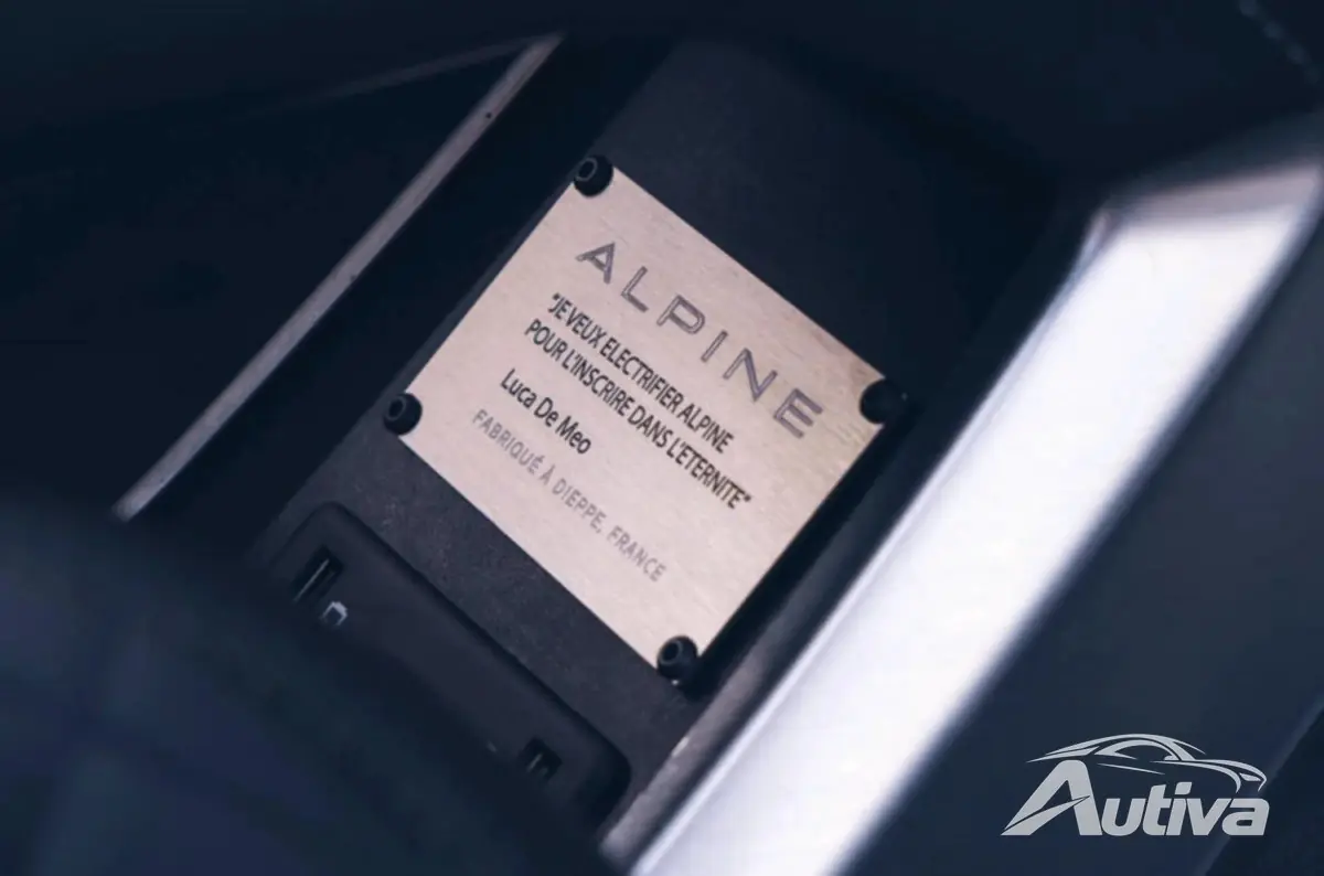 Alpine A110 E-ternité est un cabriolet électrique qui montre l'avenir de la marque
