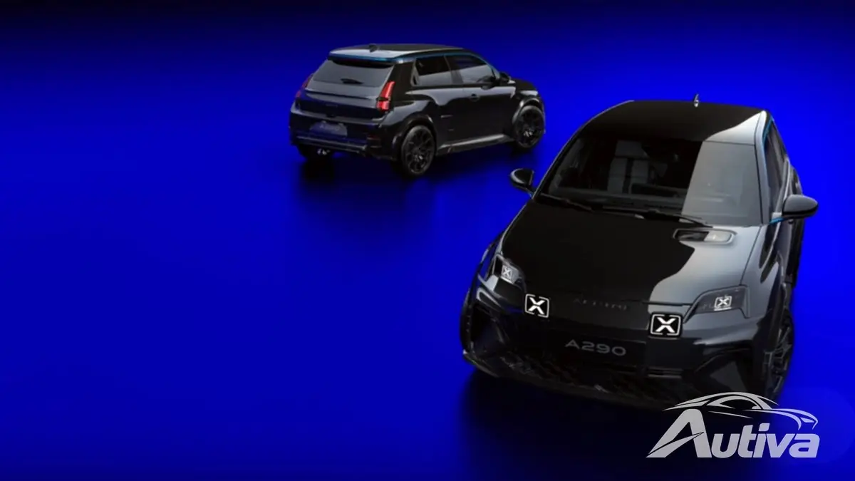 Альпийский А290