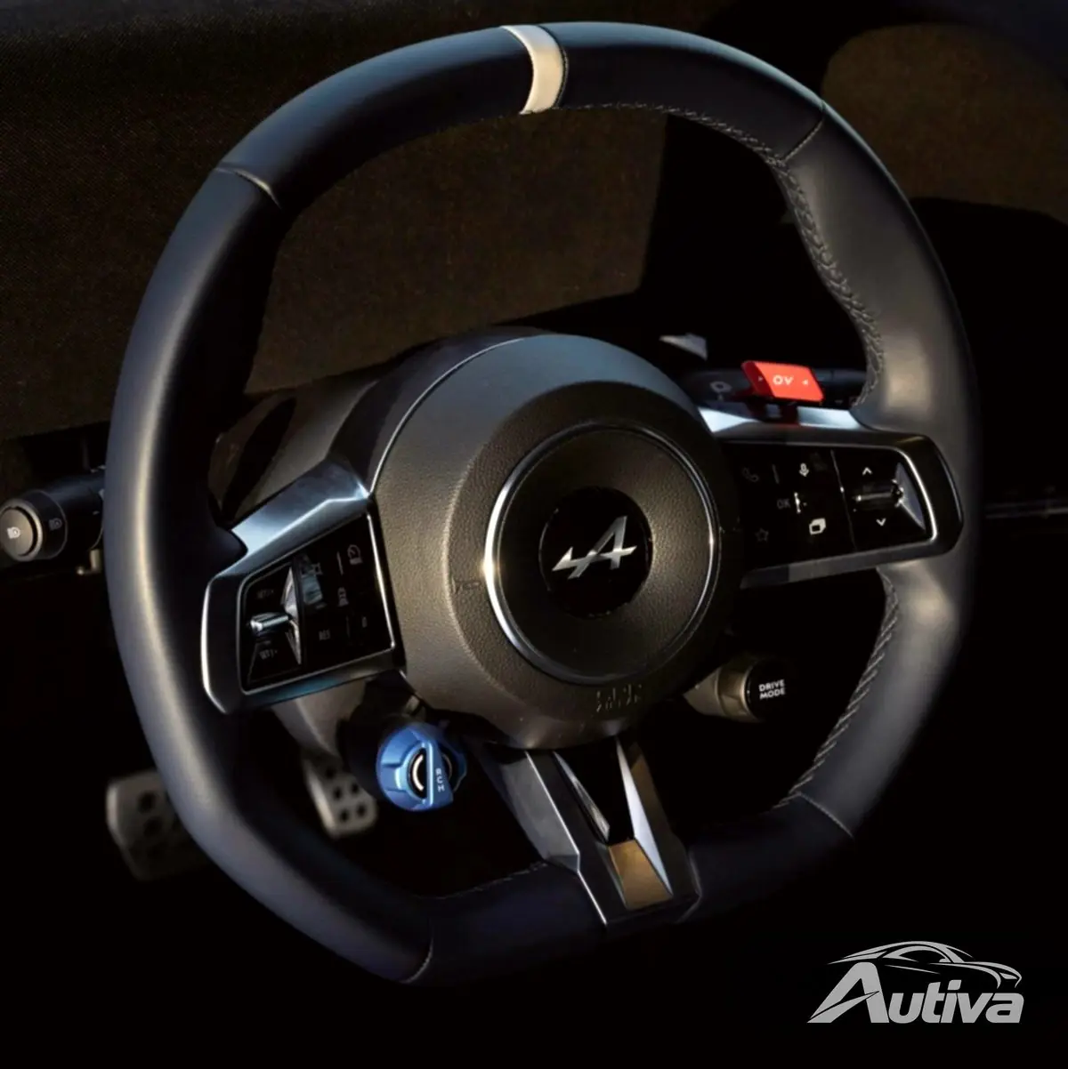 De eerste run van de Alpine A290 hot hatch vindt plaats in de poolcirkel
