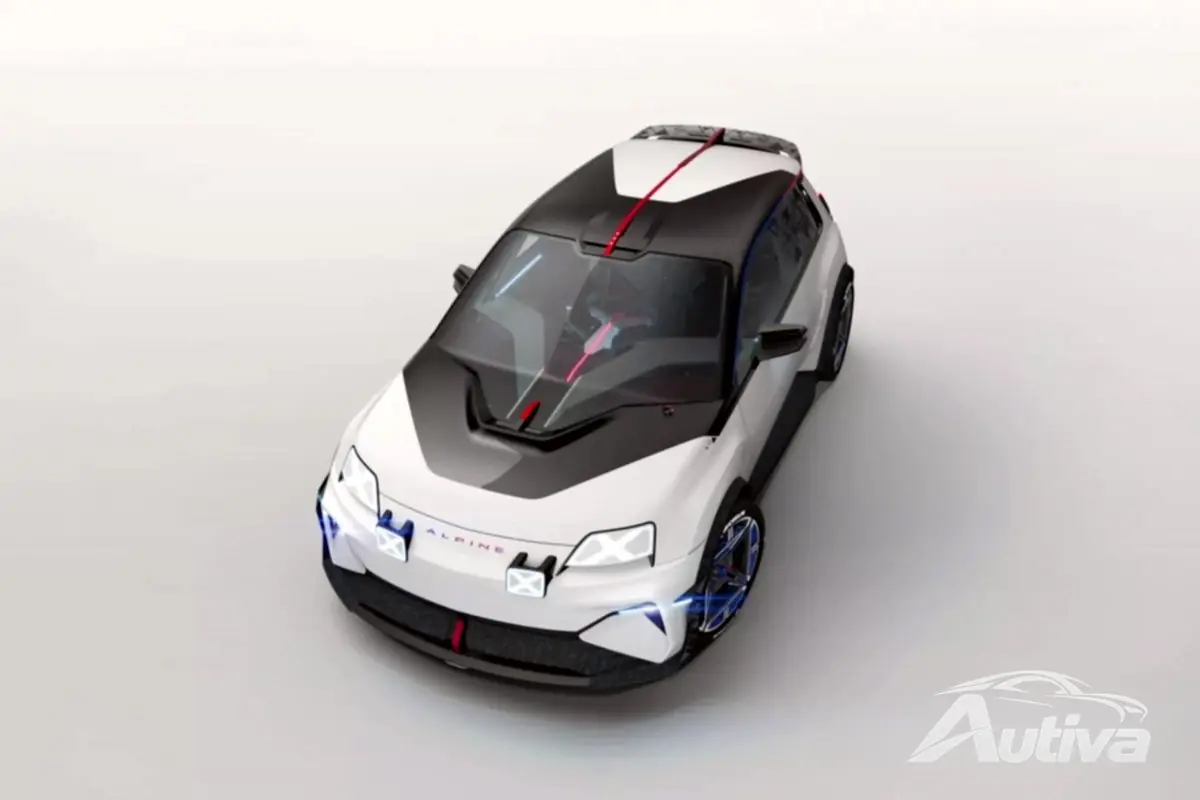 La presentación del Alpine A290 está prevista para el 13 de junio en las 24 Horas de Le Mans La presentación del Alpine A290 está prevista para el 13 de junio en las 24 Horas de Le Mans
