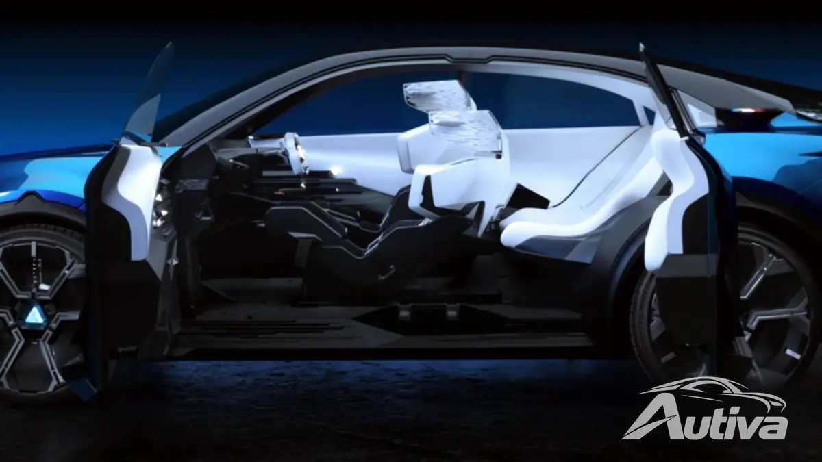 Alpine A390_β 컨셉으로 2025년형 스포티 SUV를 미리 엿볼 수 있습니다. Alpine A390_β 컨셉으로 2025년형 스포티 SUV를 미리 엿볼 수 있습니다.