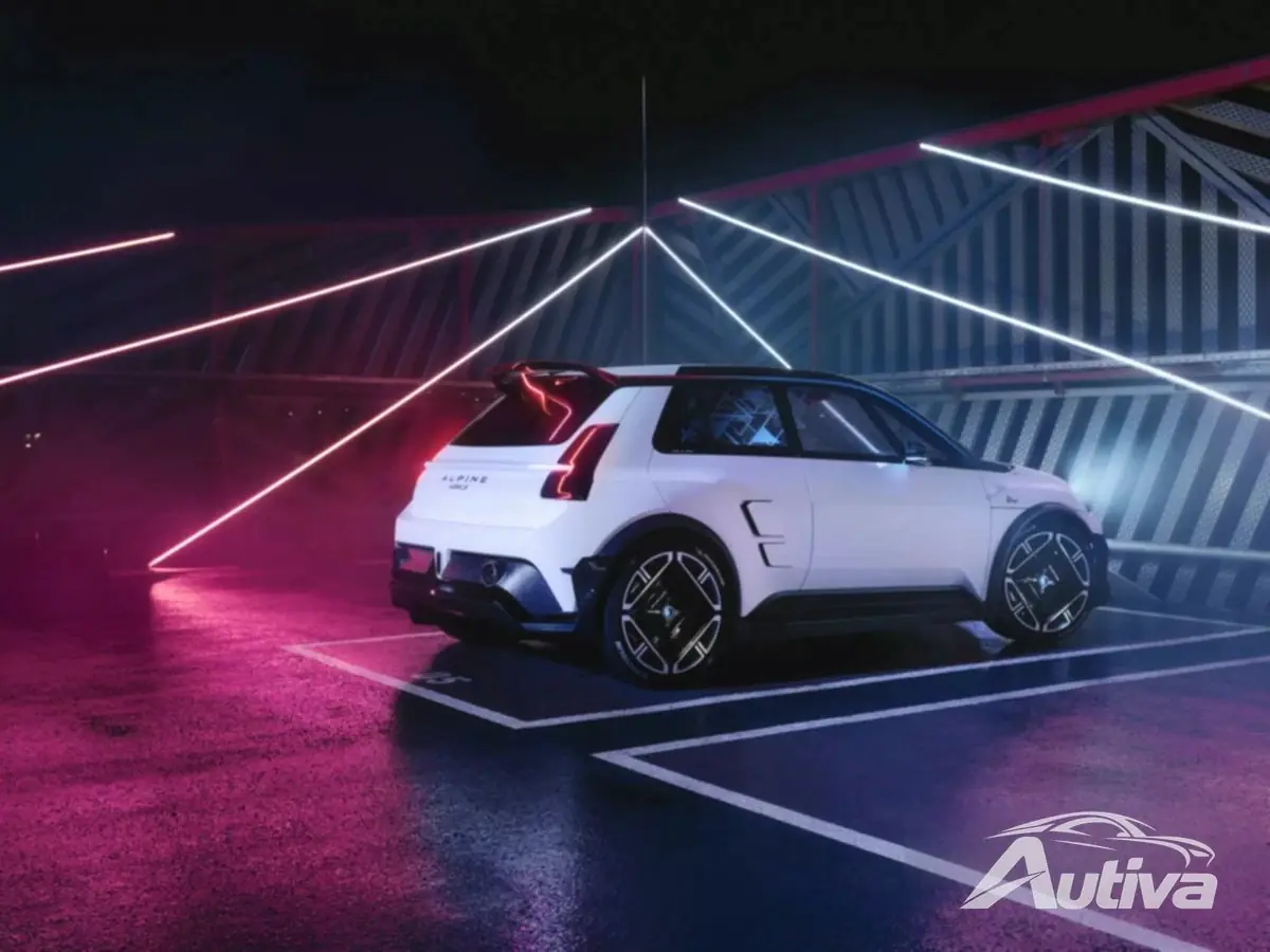 アルピーヌ、新型ルノー 5 ベースのスポーツハッチバック「A290 ベータ」を発表 アルピーヌ、新型ルノー 5 ベースのスポーツハッチバック「A290 ベータ」を発表