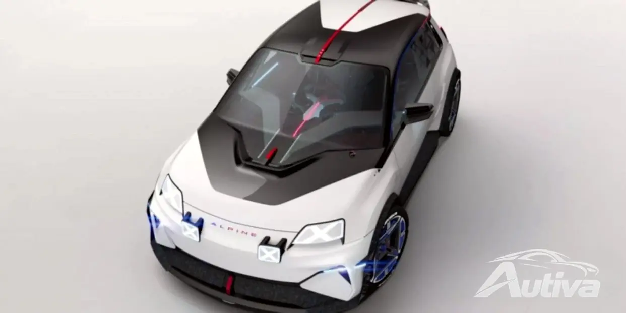 Alpine 于 6 月 13 日在勒芒发布 A290