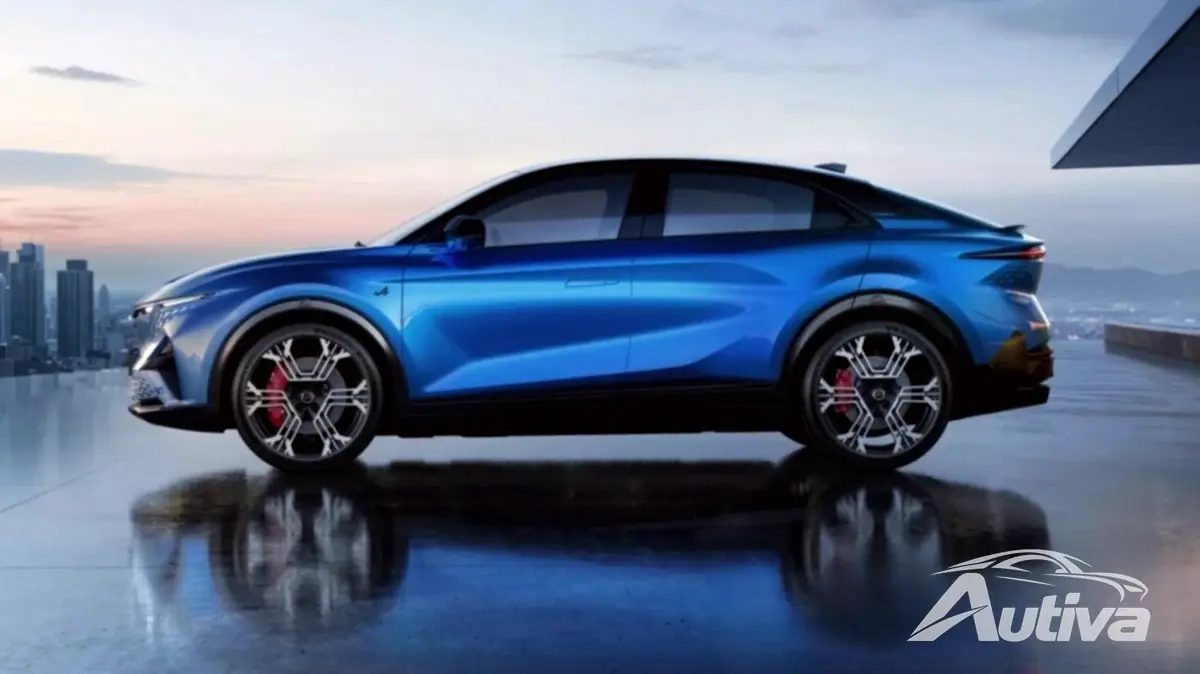 Alpine представляет A390: электрический фастбэк 3
