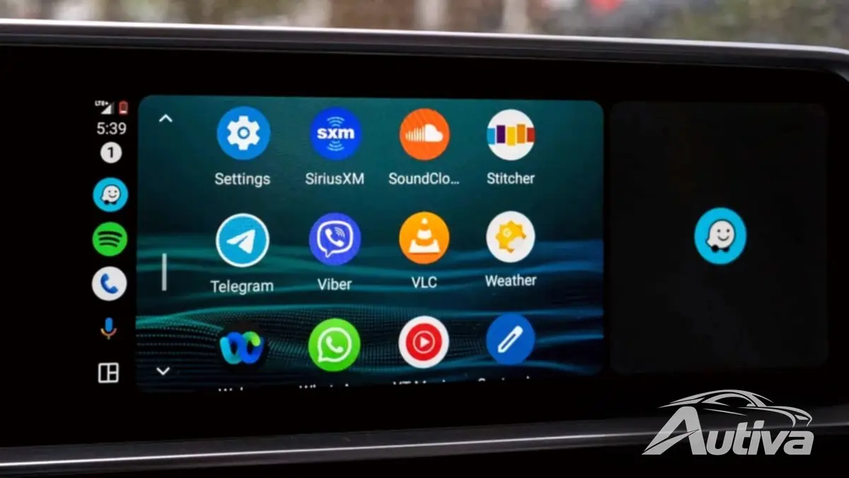 يعمل Android Auto 12.2 على تحسين التجربة الرقمية داخل السيارة يعمل Android Auto 12.2 على تحسين التجربة الرقمية داخل السيارة