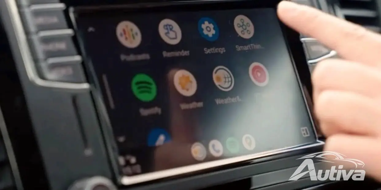 Nadchodzi Android Auto 12.2 z nowymi, świeżymi ikonami