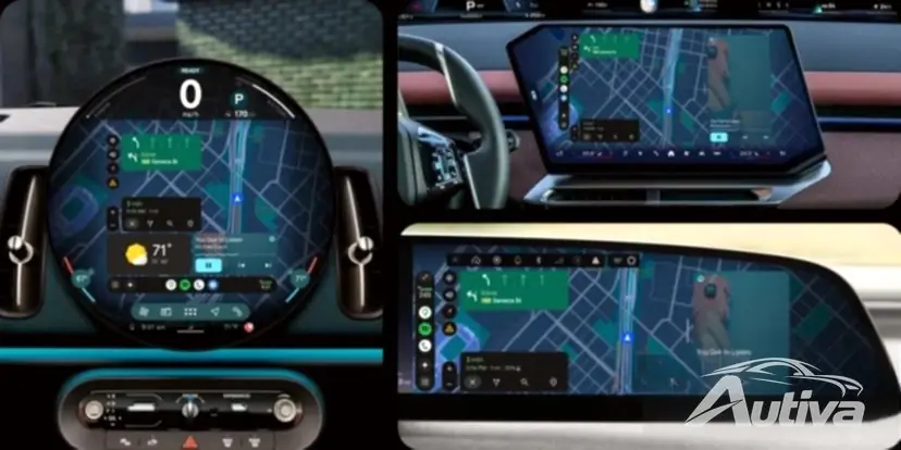 Android Auto 18 beta avslører sniktitt av ferske funksjoner og UI-forbedringer