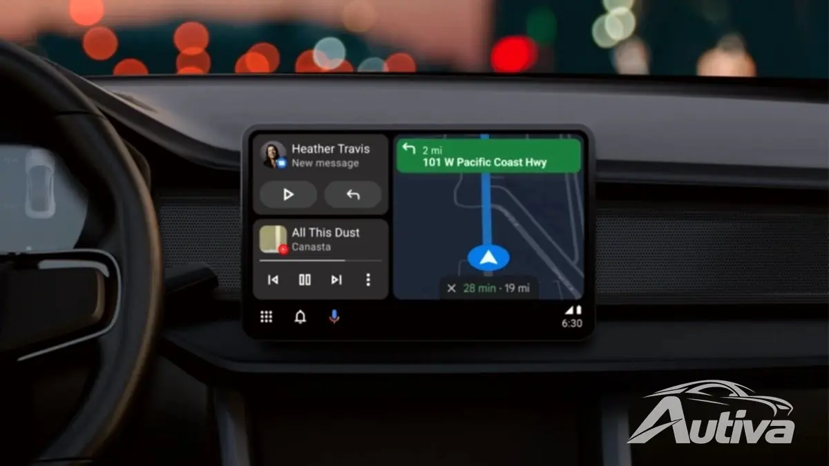 Android Autoはまもなくキャストをサポートし、再設計された音楽プレーヤーも登場します Android Autoはまもなくキャストをサポートし、再設計された音楽プレーヤーも登場します