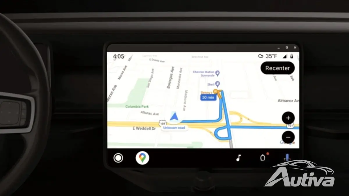Android Auto-Startbildschirm-Widgets werden das Elektroauto-Erlebnis verändern Android Auto-Startbildschirm-Widgets werden das Elektroauto-Erlebnis verändern