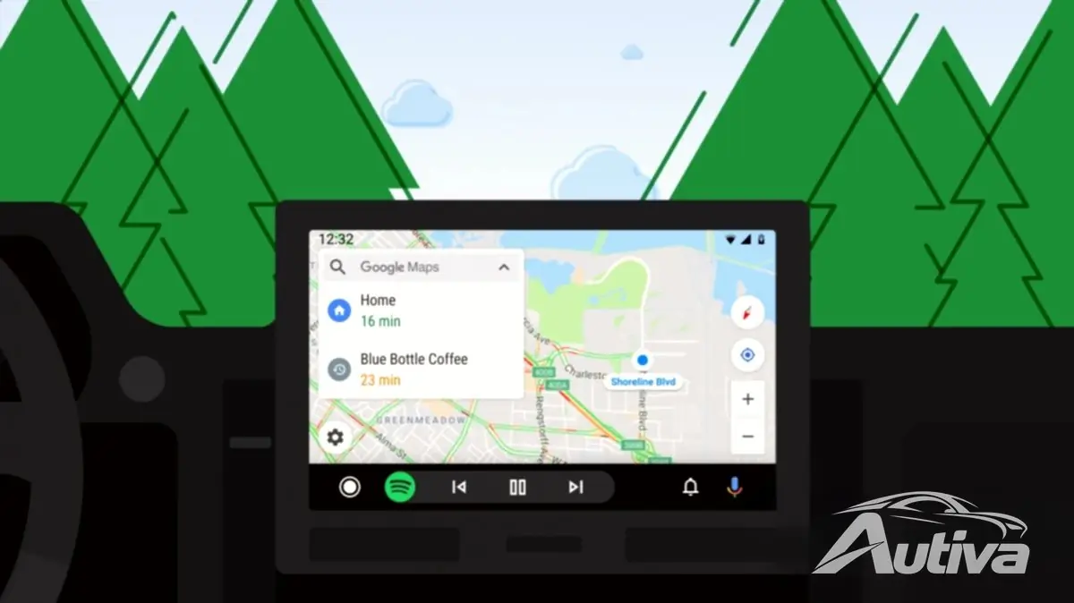 Android Auto-Startbildschirm-Widgets werden das Elektroauto-Erlebnis verändern Android Auto-Startbildschirm-Widgets werden das Elektroauto-Erlebnis verändern