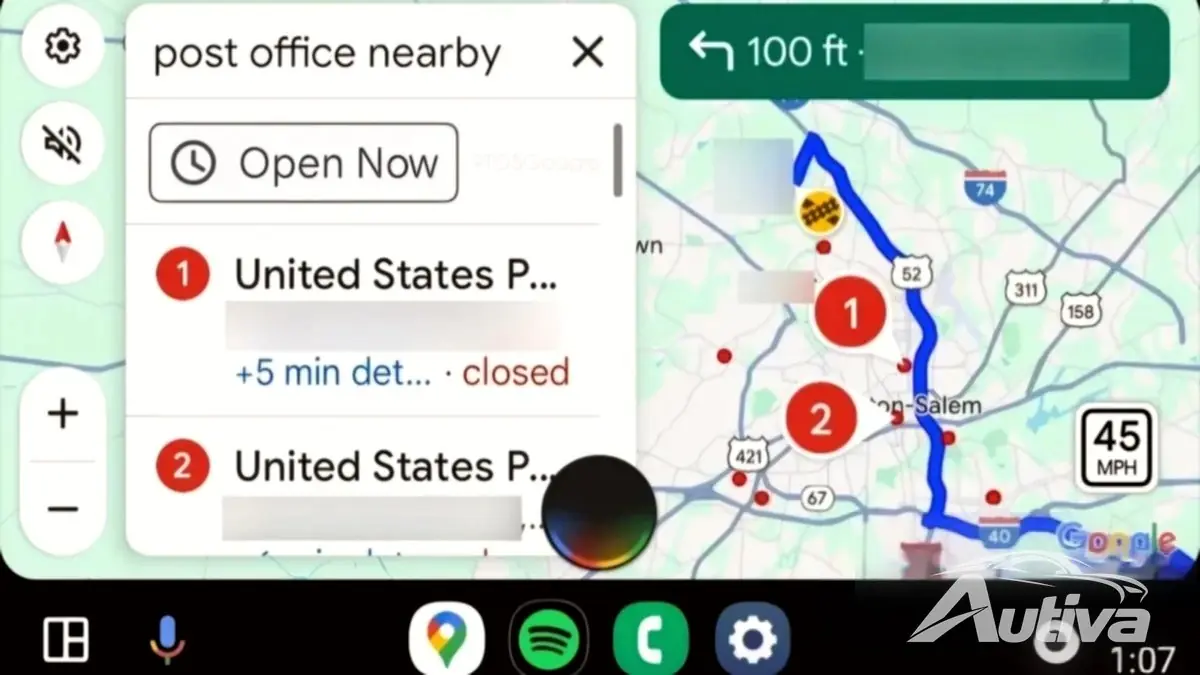 Android Auto получил обновленный дизайн в стиле Siri Android Auto получил обновленный дизайн в стиле Siri