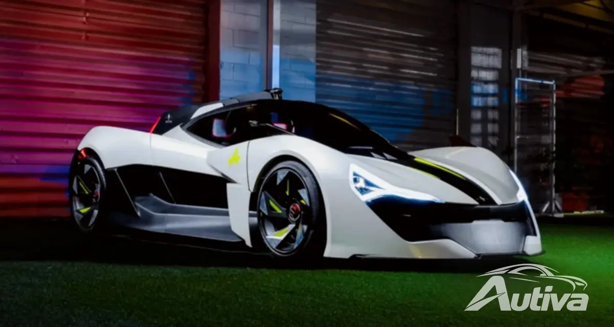 Apex AP-0 avslørt som Attucks av Wyclef Jean Apex AP-0 avslørt som Attucks av Wyclef Jean
