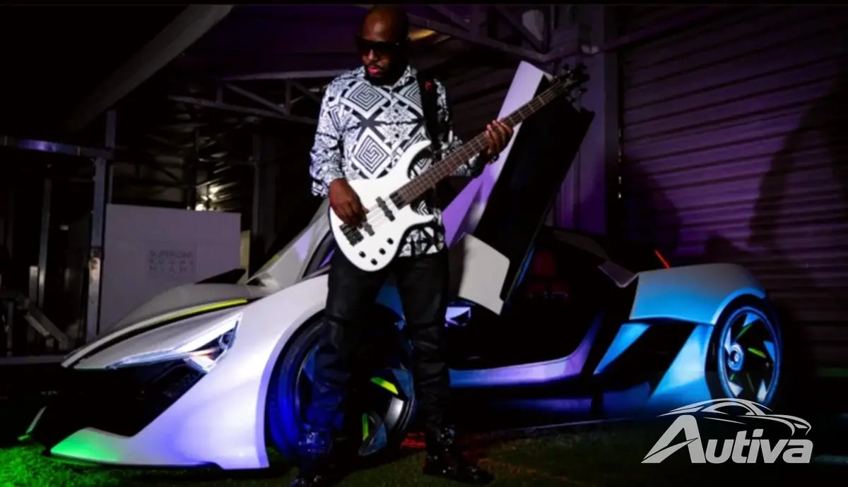 Apex AP-0 представлен Вайклефом Жаном как Attucks